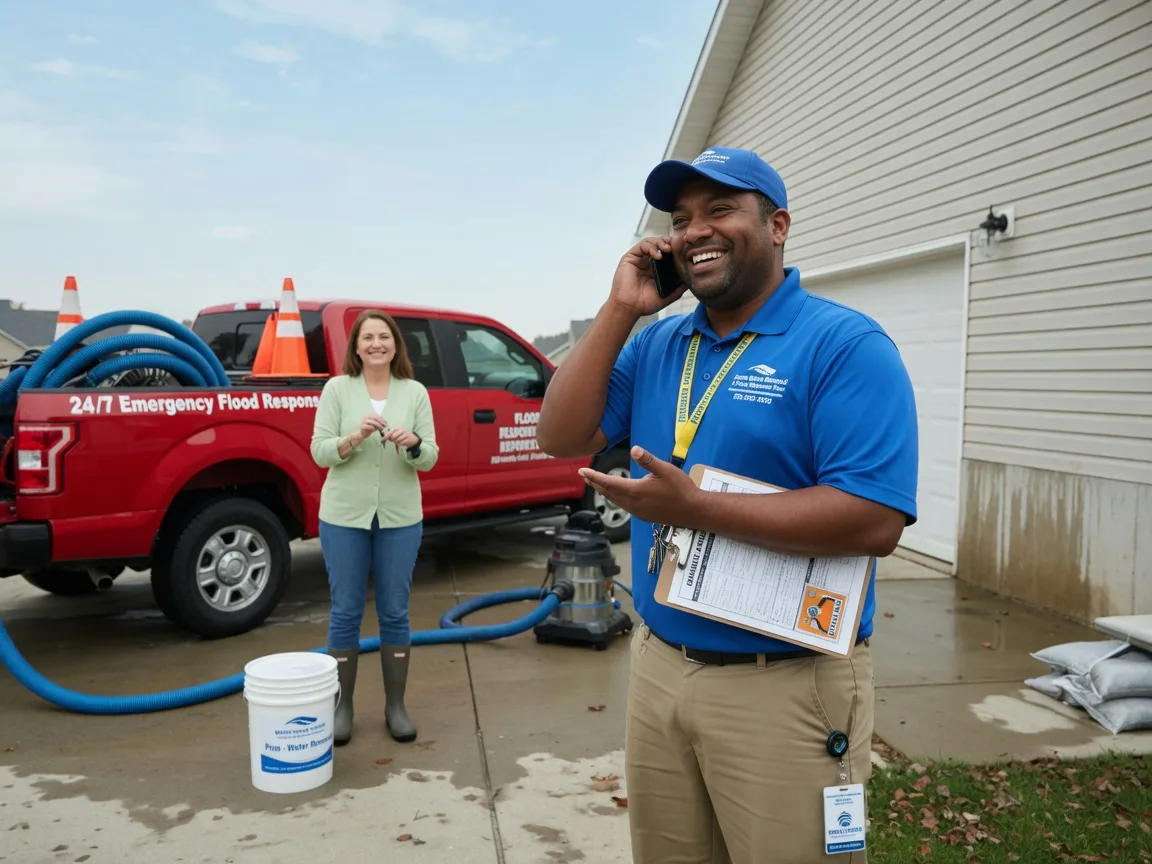 Storm Damage Water Removal Avenal, CA FAQs